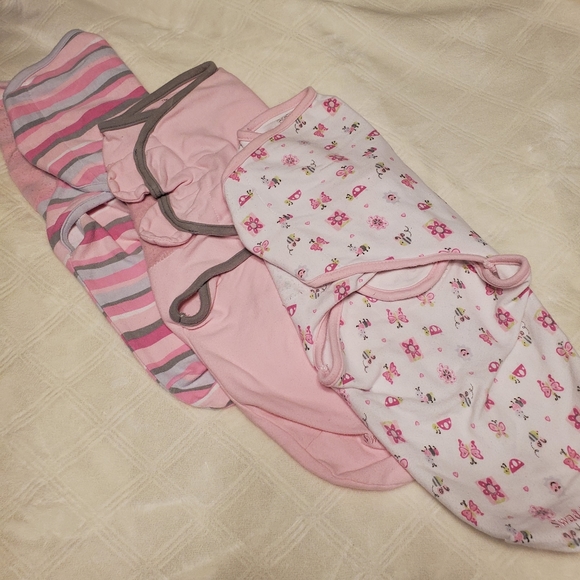 swaddleme velcro swaddle